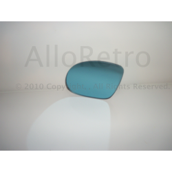 Miroir De Rétroviseur Droit Chauffant Pour BMW Série 3 E46 / Série 5 E39 - Verre Asphérique Bleu Anti-éblouissement - Réf. 51168250438 - 9