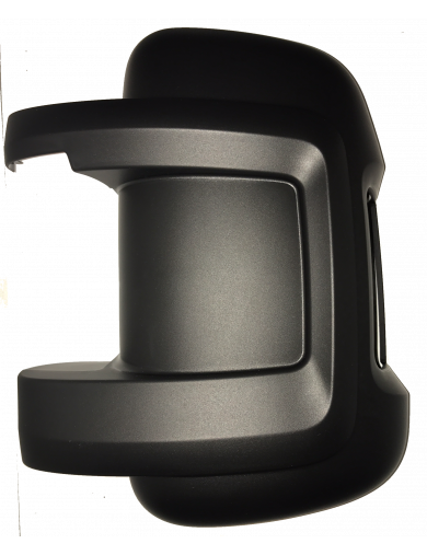 COQUE RETROVISEUR NOIRE CITROEN A1 