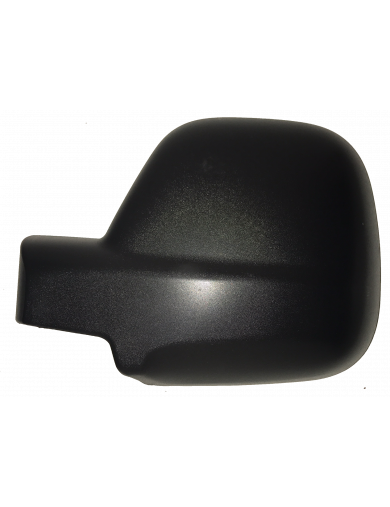 COQUE RETROVISEUR NOIRE CITROEN A1 