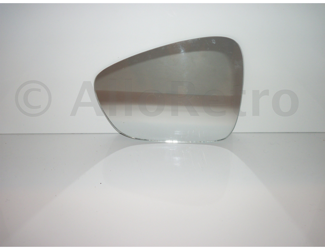 Verre Miroir Rétroviseur Latéral à Gauche Convexe à Coller Pour VW Up